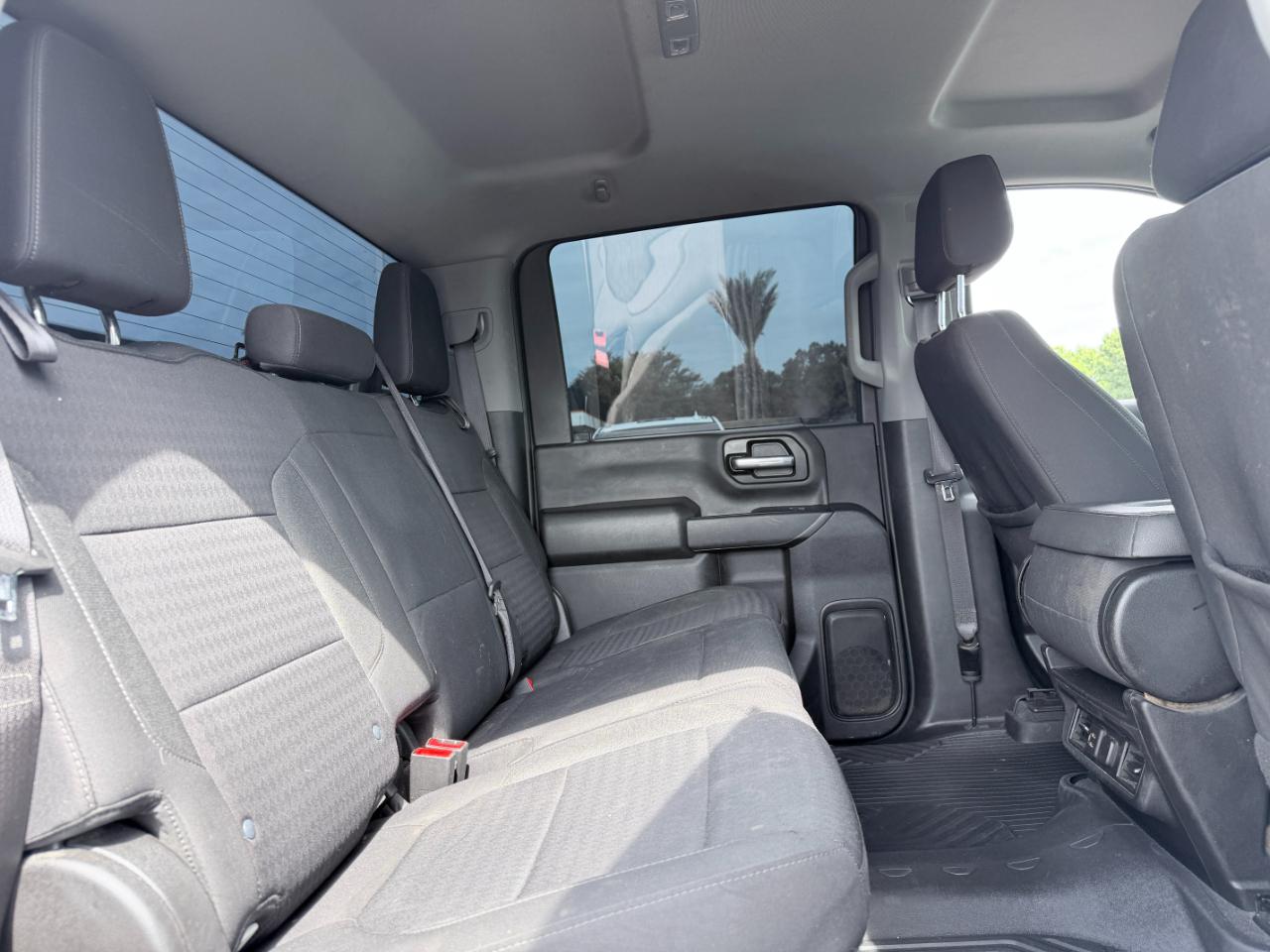 Chevrolet Silverado 2500HD 4WD Crew Cab 159" LT 2023