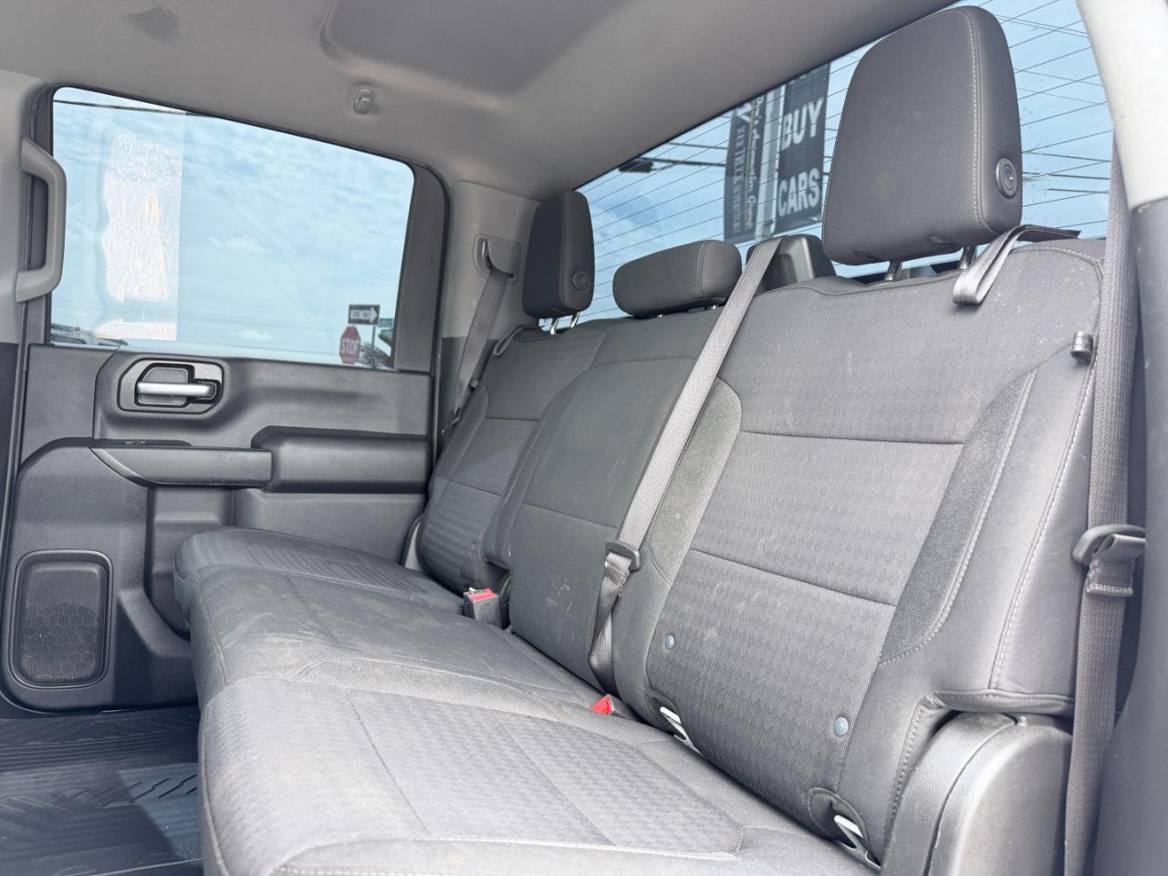 Chevrolet Silverado 2500HD 4WD Crew Cab 159" LT 2023