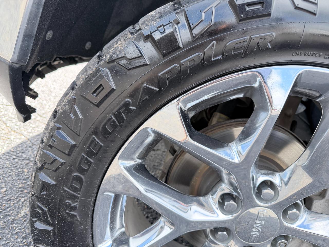 GMC Sierra 1500 4WD Crew Cab 147" SLT 2020