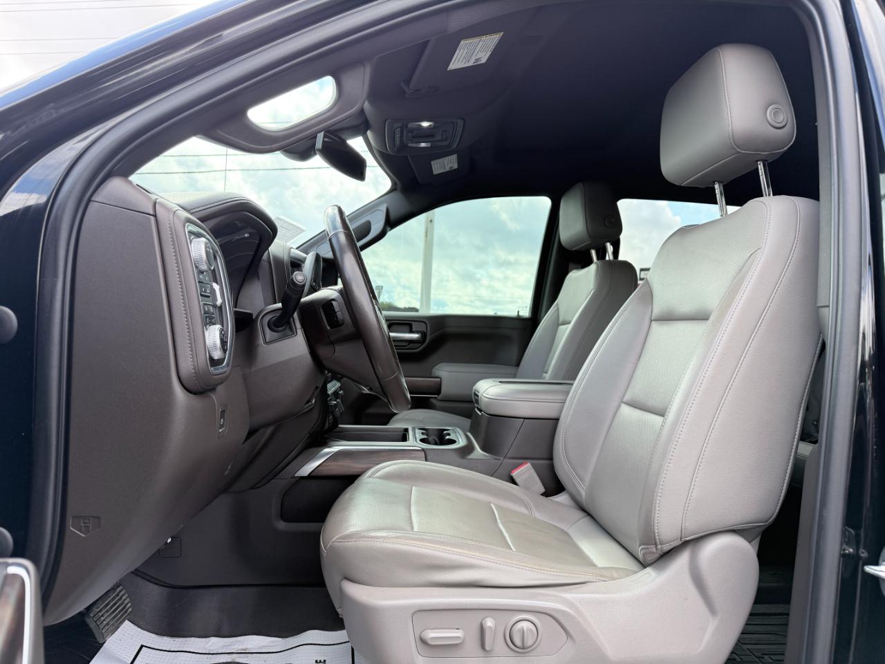 GMC Sierra 1500 4WD Crew Cab 147" SLT 2020