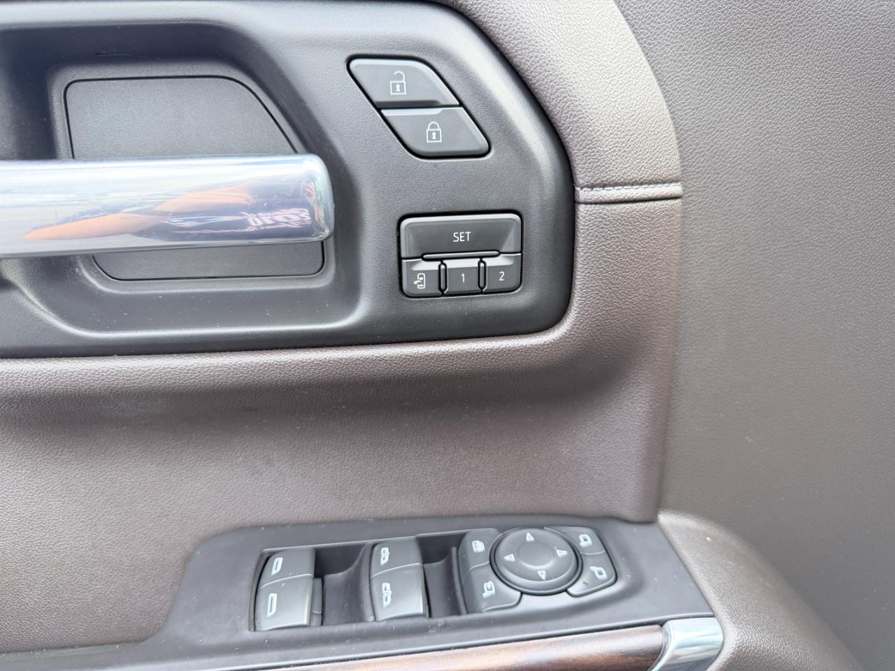 GMC Sierra 1500 4WD Crew Cab 147" SLT 2020