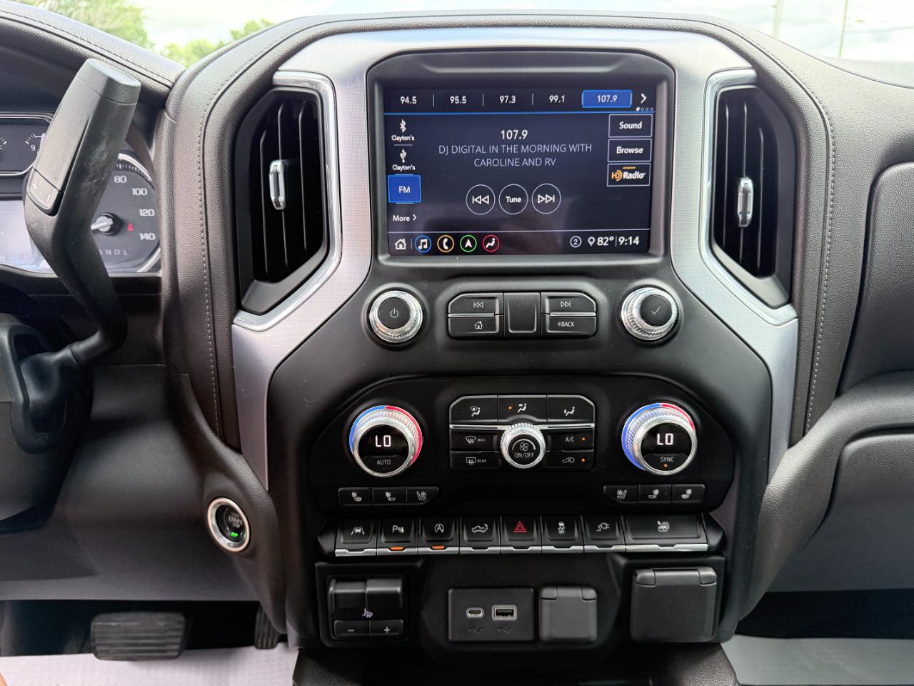 GMC Sierra 1500 4WD Crew Cab 147" SLT 2020