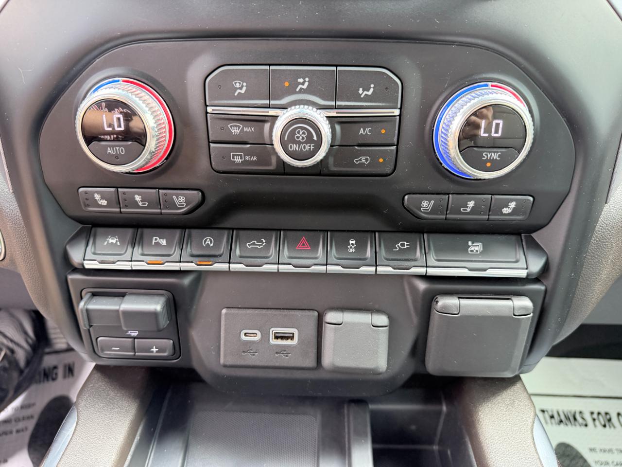 GMC Sierra 1500 4WD Crew Cab 147" SLT 2020