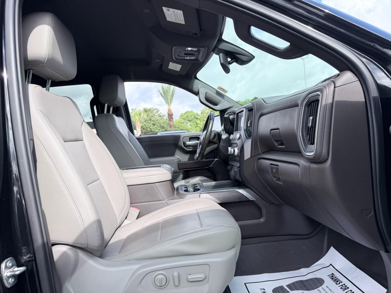 GMC Sierra 1500 4WD Crew Cab 147" SLT 2020
