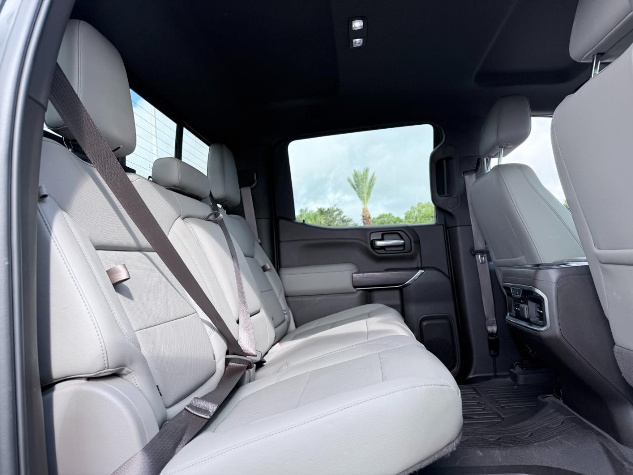 GMC Sierra 1500 4WD Crew Cab 147" SLT 2020