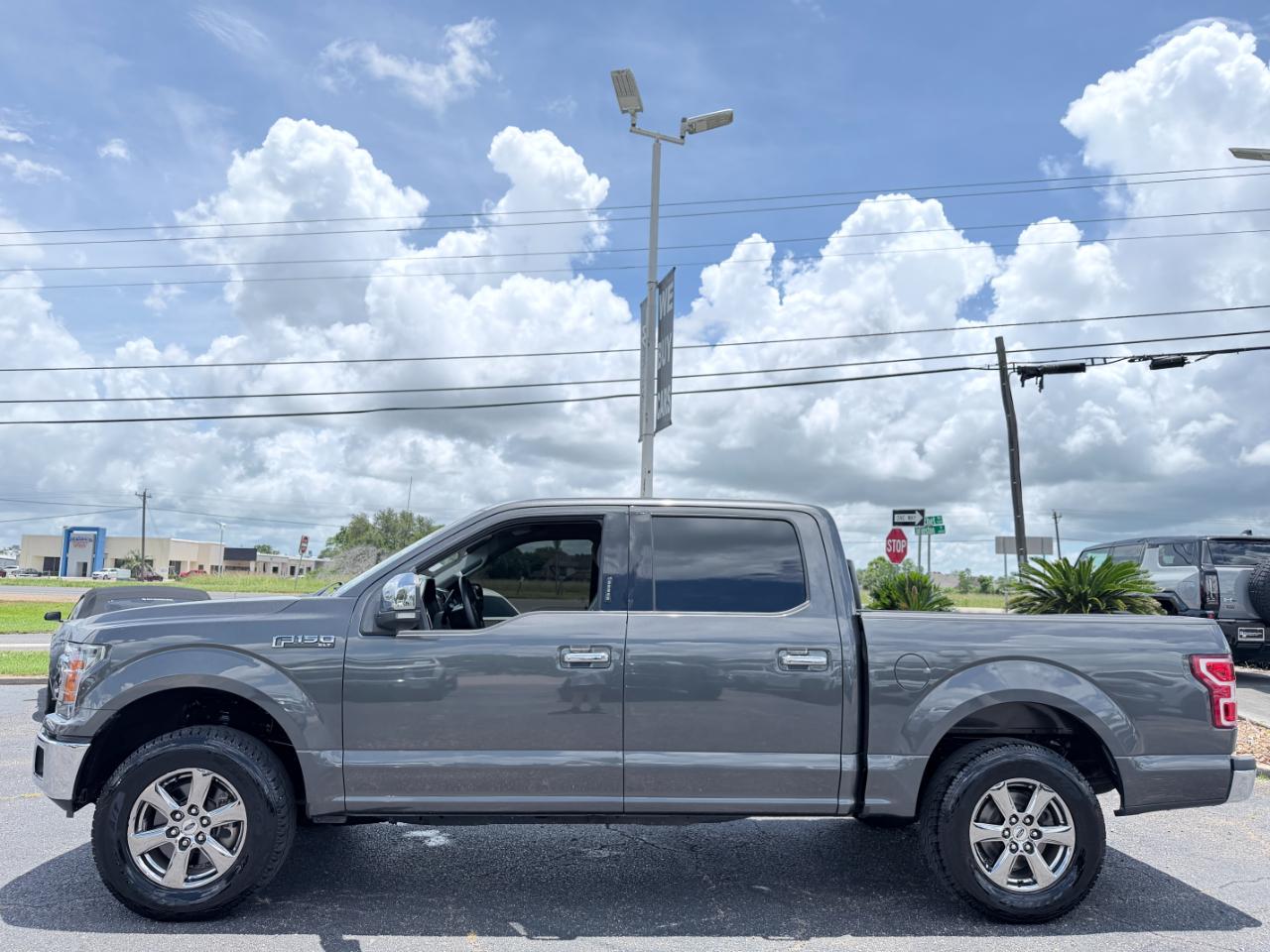 Ford F-150 XLT 2WD SuperCrew 5.5' Box 2020
