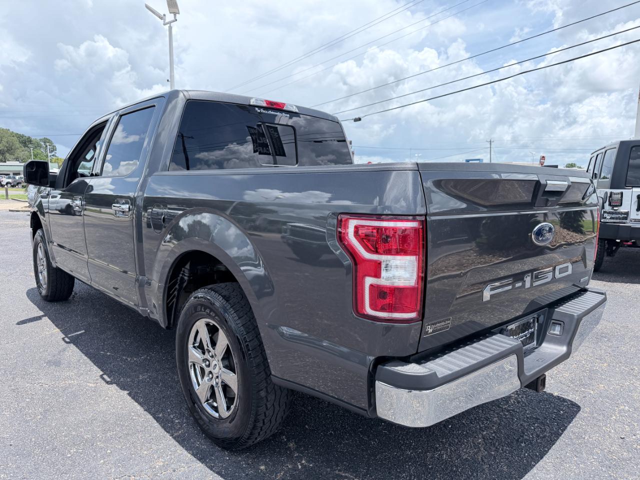 Ford F-150 XLT 2WD SuperCrew 5.5' Box 2020