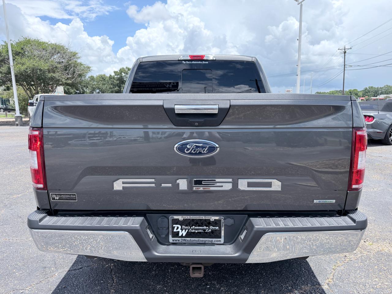 Ford F-150 XLT 2WD SuperCrew 5.5' Box 2020