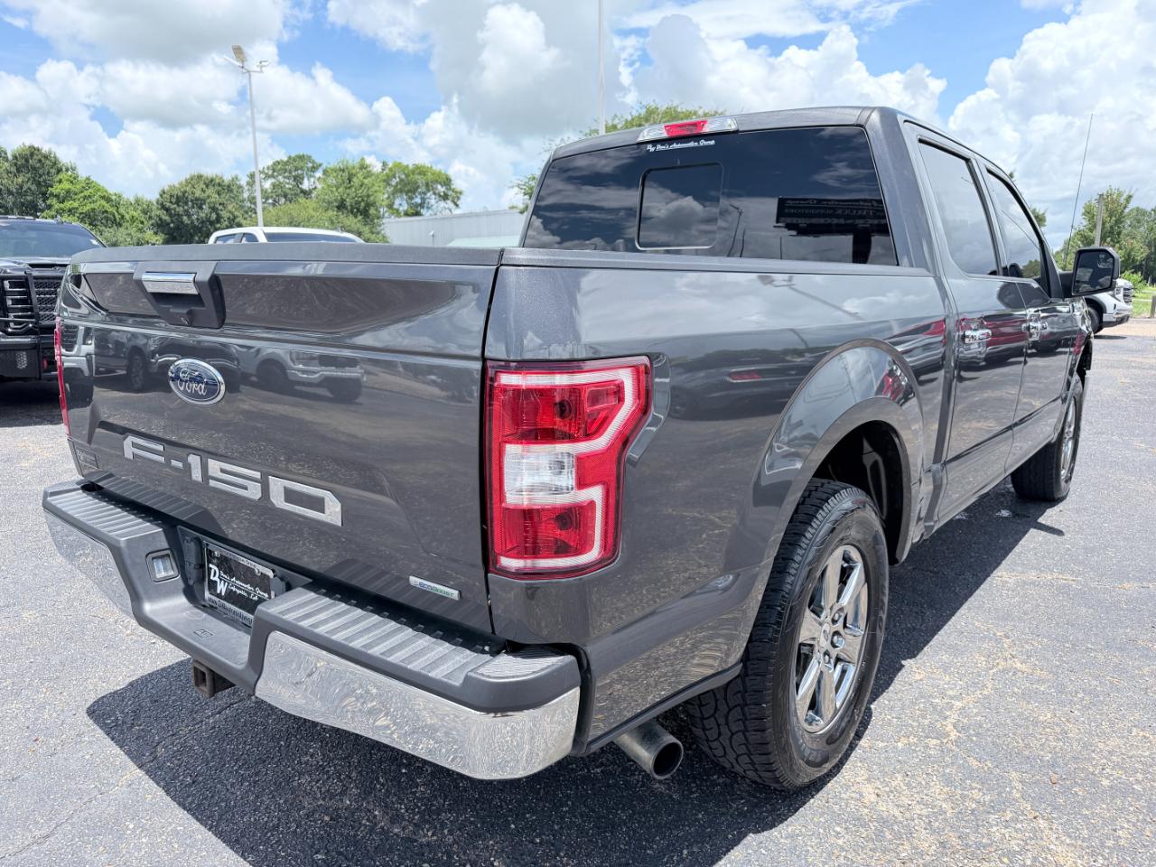 Ford F-150 XLT 2WD SuperCrew 5.5' Box 2020
