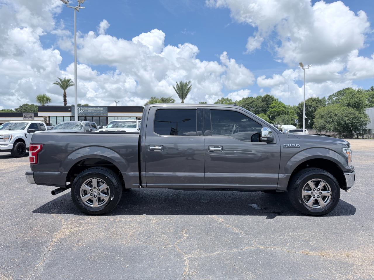 Ford F-150 XLT 2WD SuperCrew 5.5' Box 2020