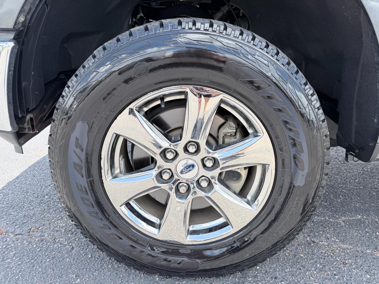 Ford F-150 XLT 2WD SuperCrew 5.5' Box 2020