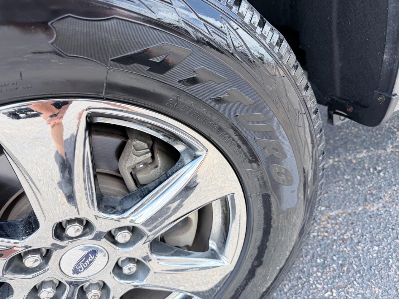 Ford F-150 XLT 2WD SuperCrew 5.5' Box 2020