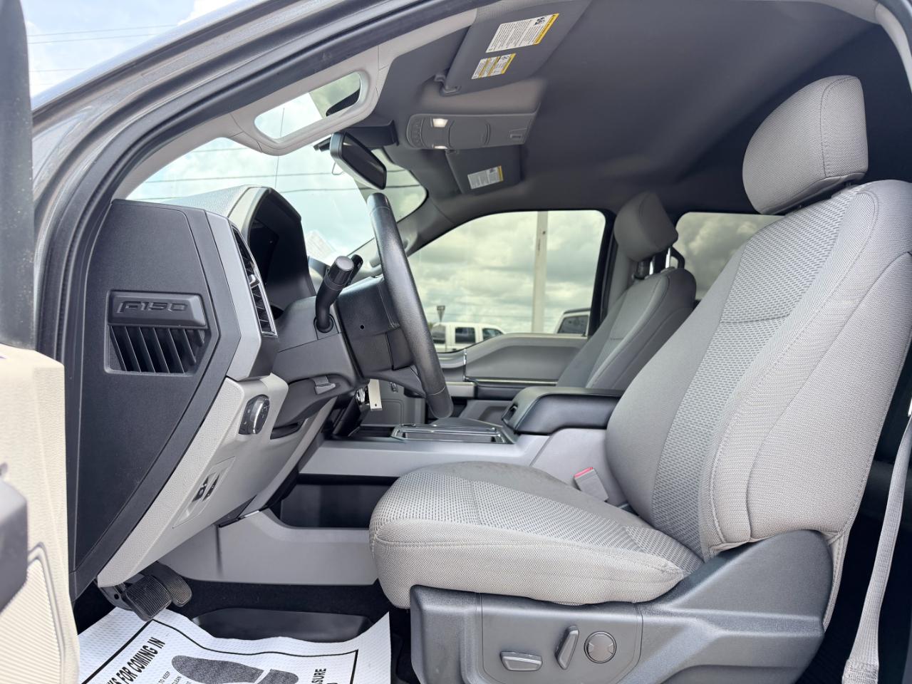 Ford F-150 XLT 2WD SuperCrew 5.5' Box 2020