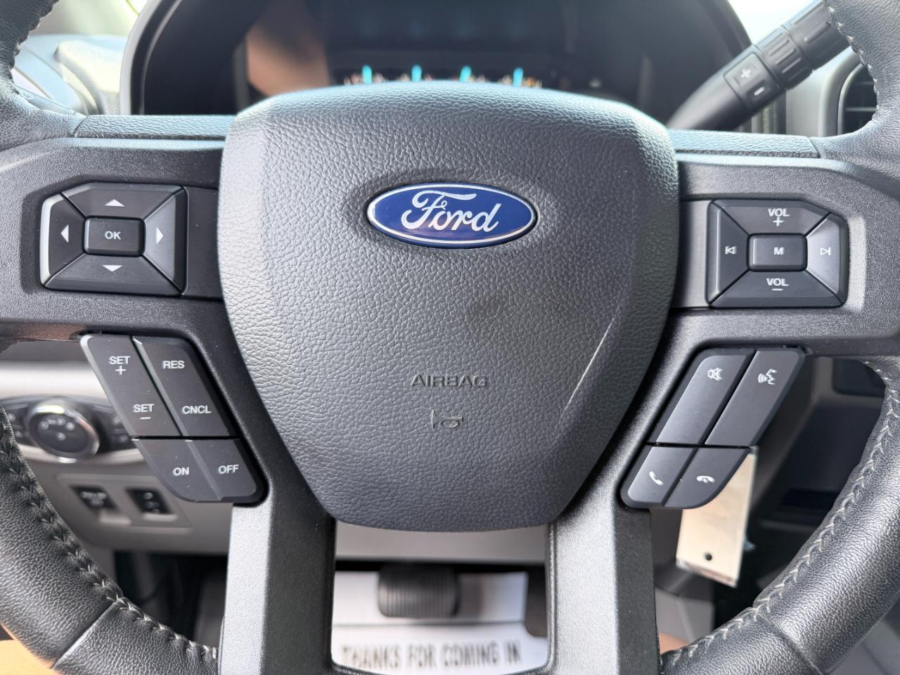 Ford F-150 XLT 2WD SuperCrew 5.5' Box 2020
