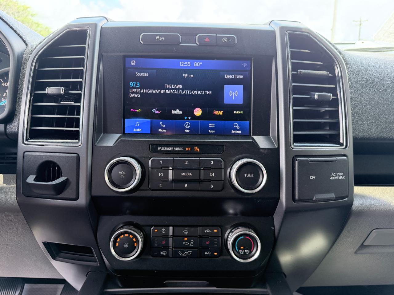 Ford F-150 XLT 2WD SuperCrew 5.5' Box 2020