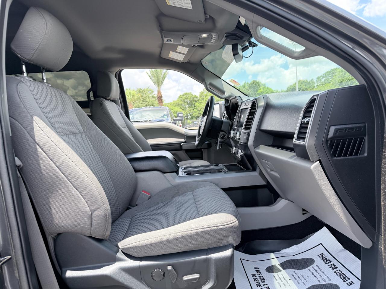 Ford F-150 XLT 2WD SuperCrew 5.5' Box 2020