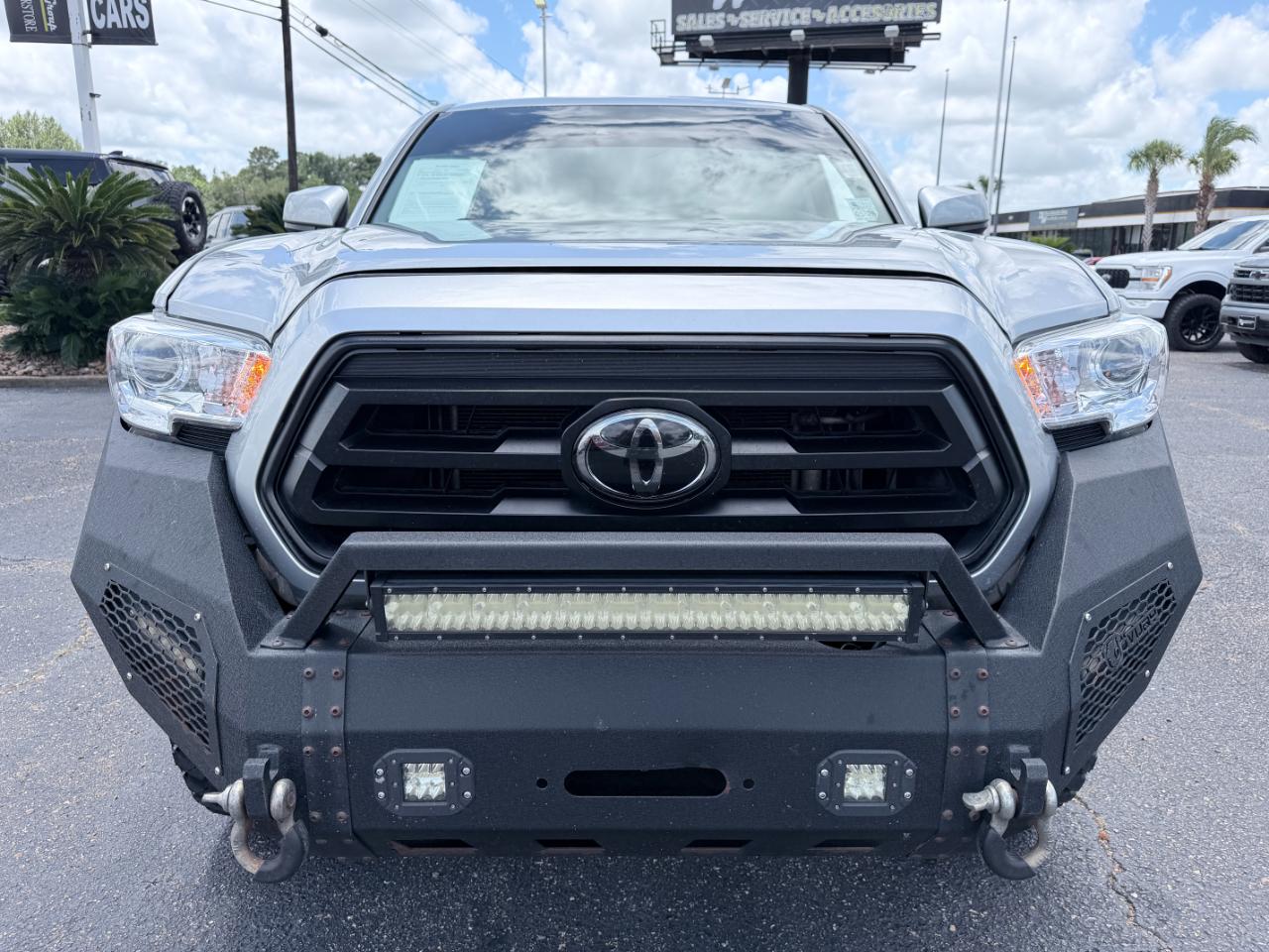 Toyota Tacoma 4WD TRD Off Road Double Cab 5' Bed V6 MT (Natl) 2023