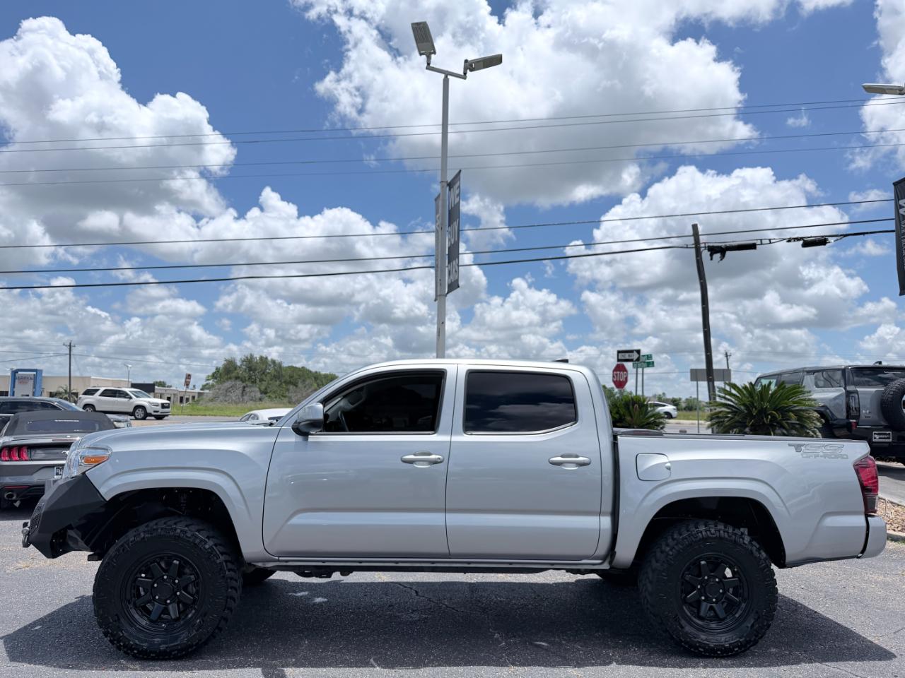 Toyota Tacoma 4WD TRD Off Road Double Cab 5' Bed V6 MT (Natl) 2023