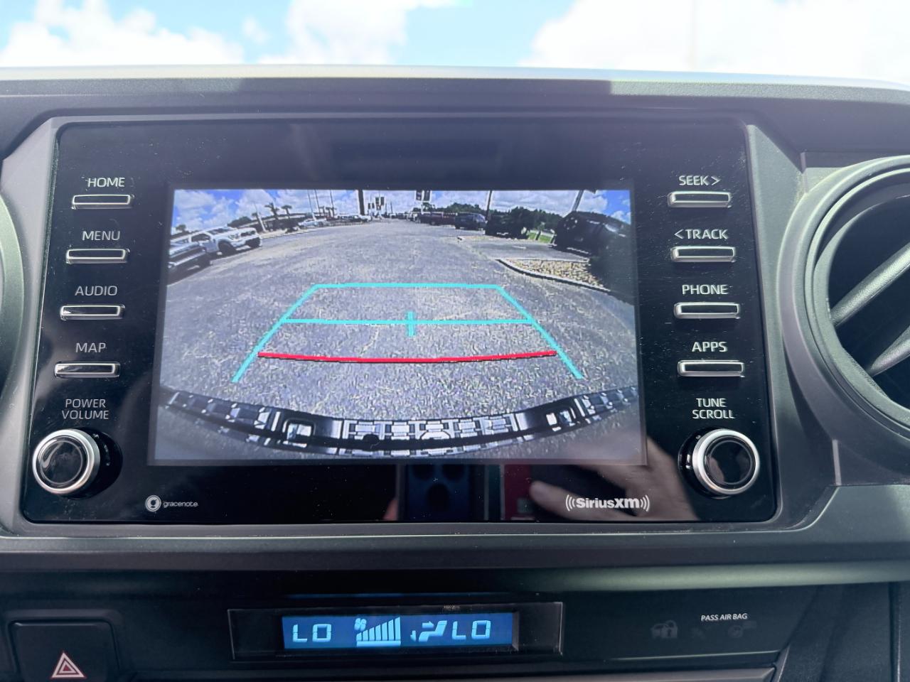 Toyota Tacoma 4WD TRD Off Road Double Cab 5' Bed V6 MT (Natl) 2023