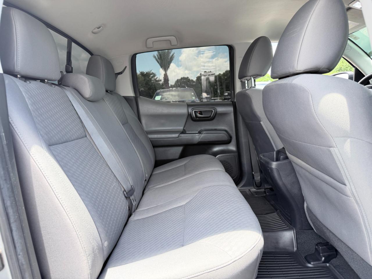 Toyota Tacoma 4WD TRD Off Road Double Cab 5' Bed V6 MT (Natl) 2023