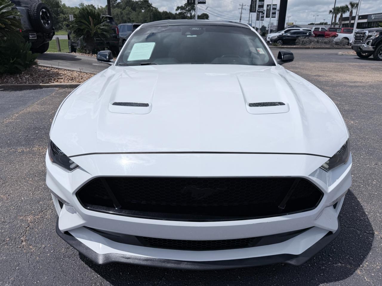 Ford Mustang GT Fastback 2021