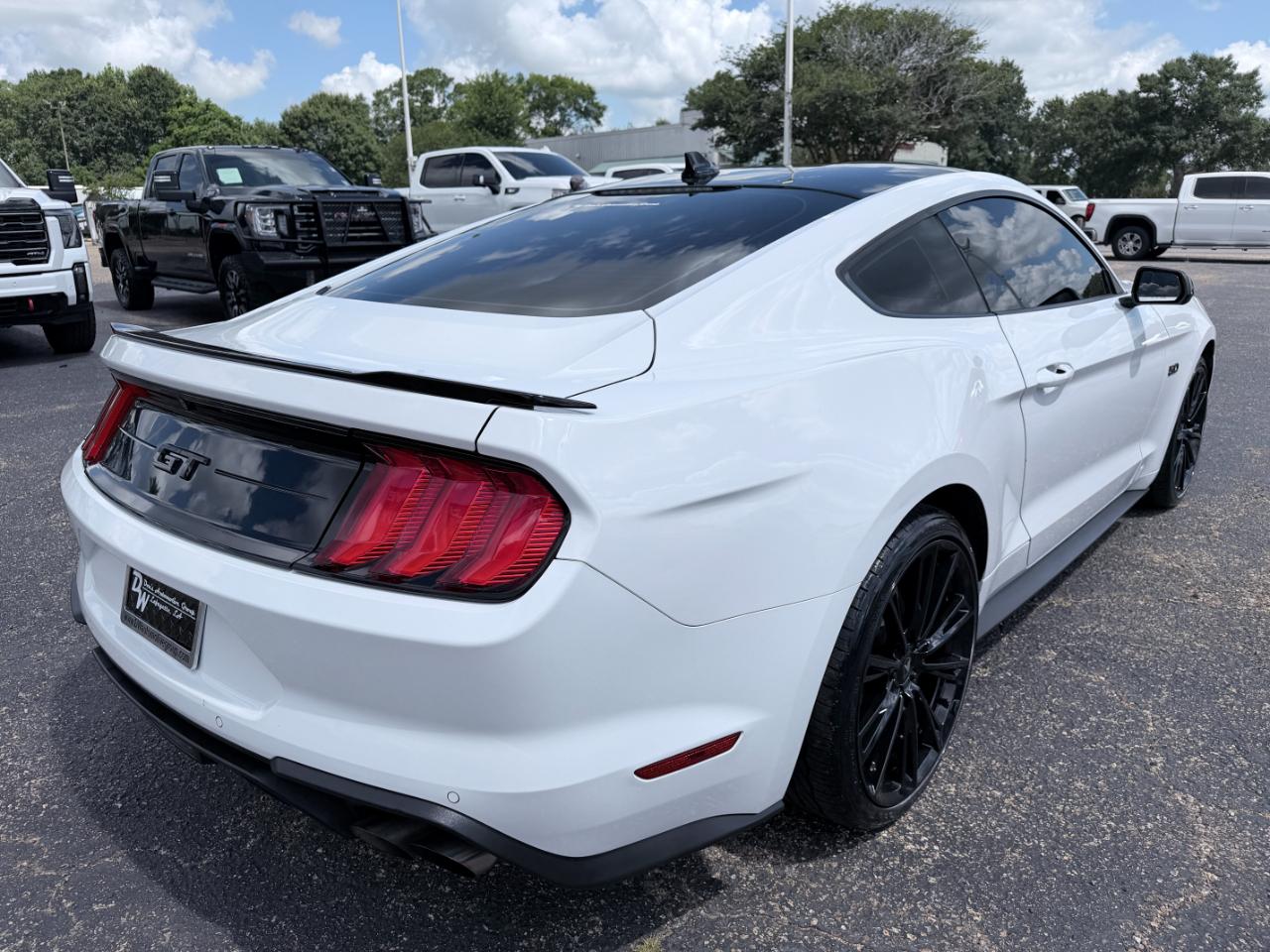 Ford Mustang GT Fastback 2021