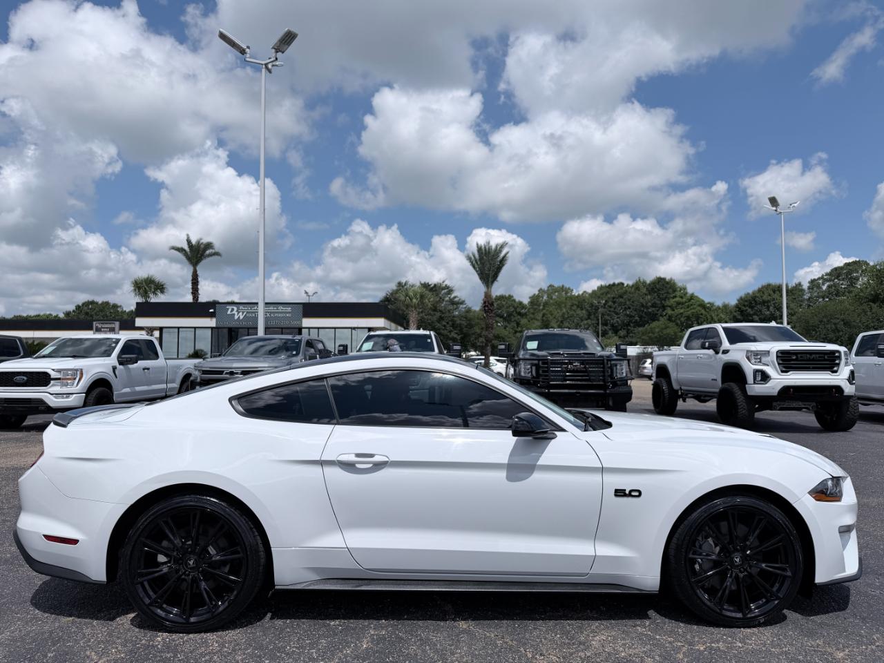 Ford Mustang GT Fastback 2021
