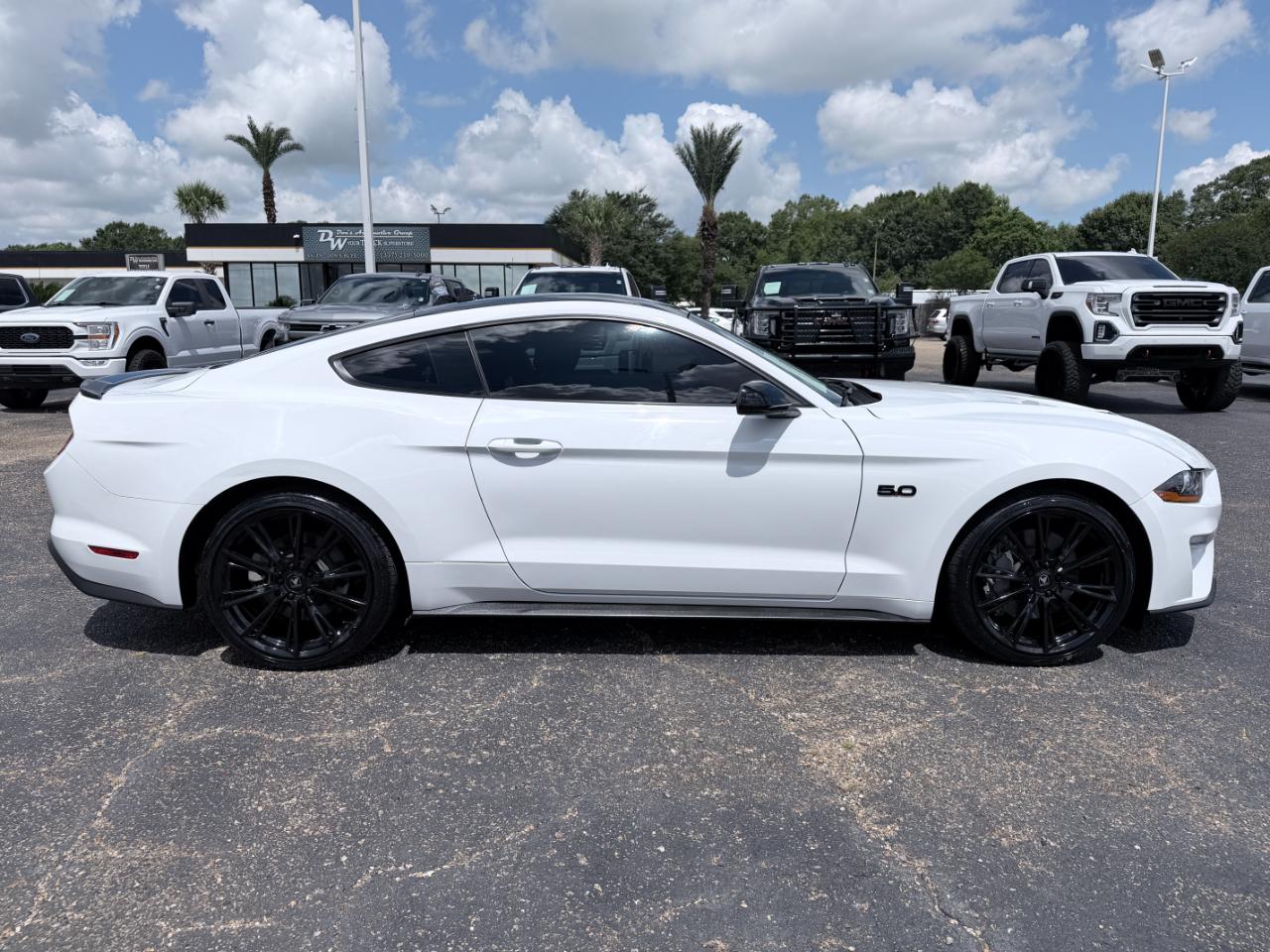 Ford Mustang GT Fastback 2021