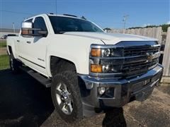 2016 Chevrolet Silverado 2500HD 