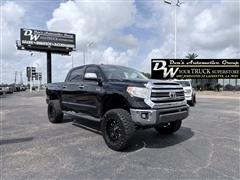 2017 Toyota Tundra 4WD 