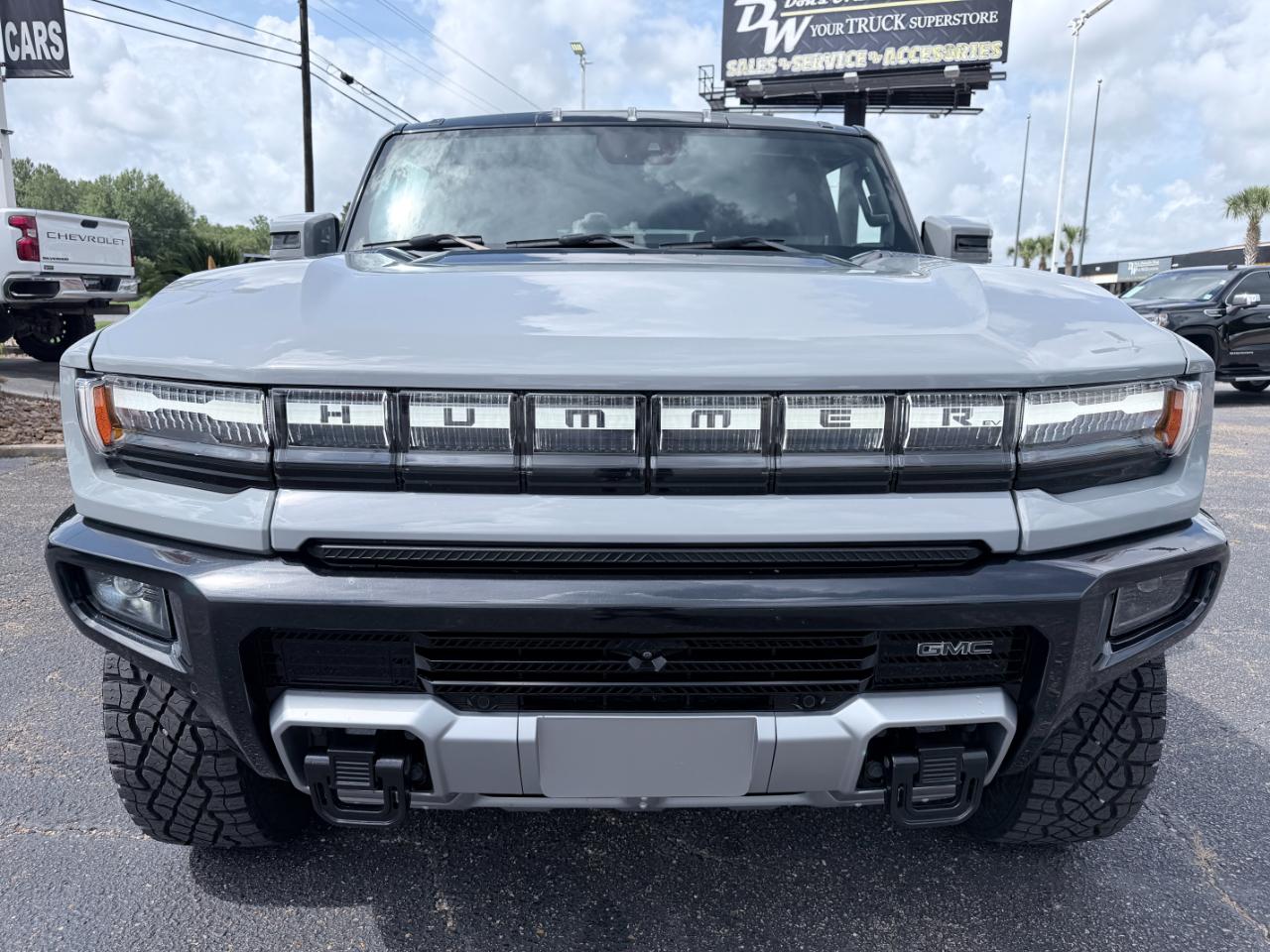 GMC HUMMER EV SUV e4WD 4dr 3X 2024