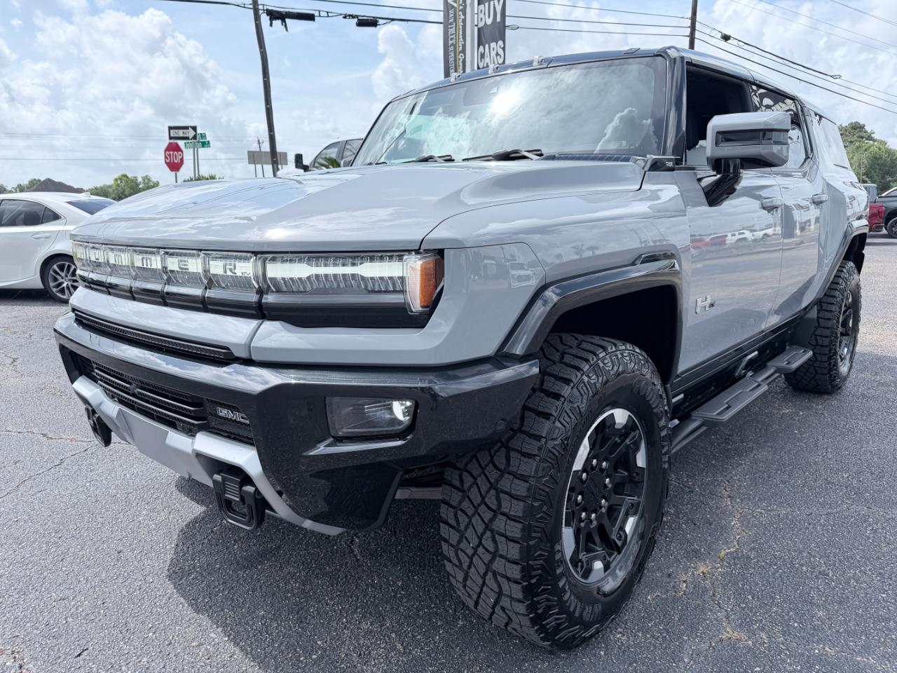GMC HUMMER EV SUV e4WD 4dr 3X 2024