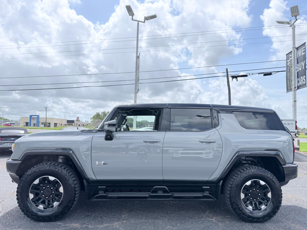 GMC HUMMER EV SUV e4WD 4dr 3X 2024