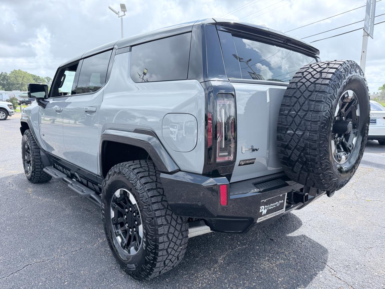 GMC HUMMER EV SUV e4WD 4dr 3X 2024