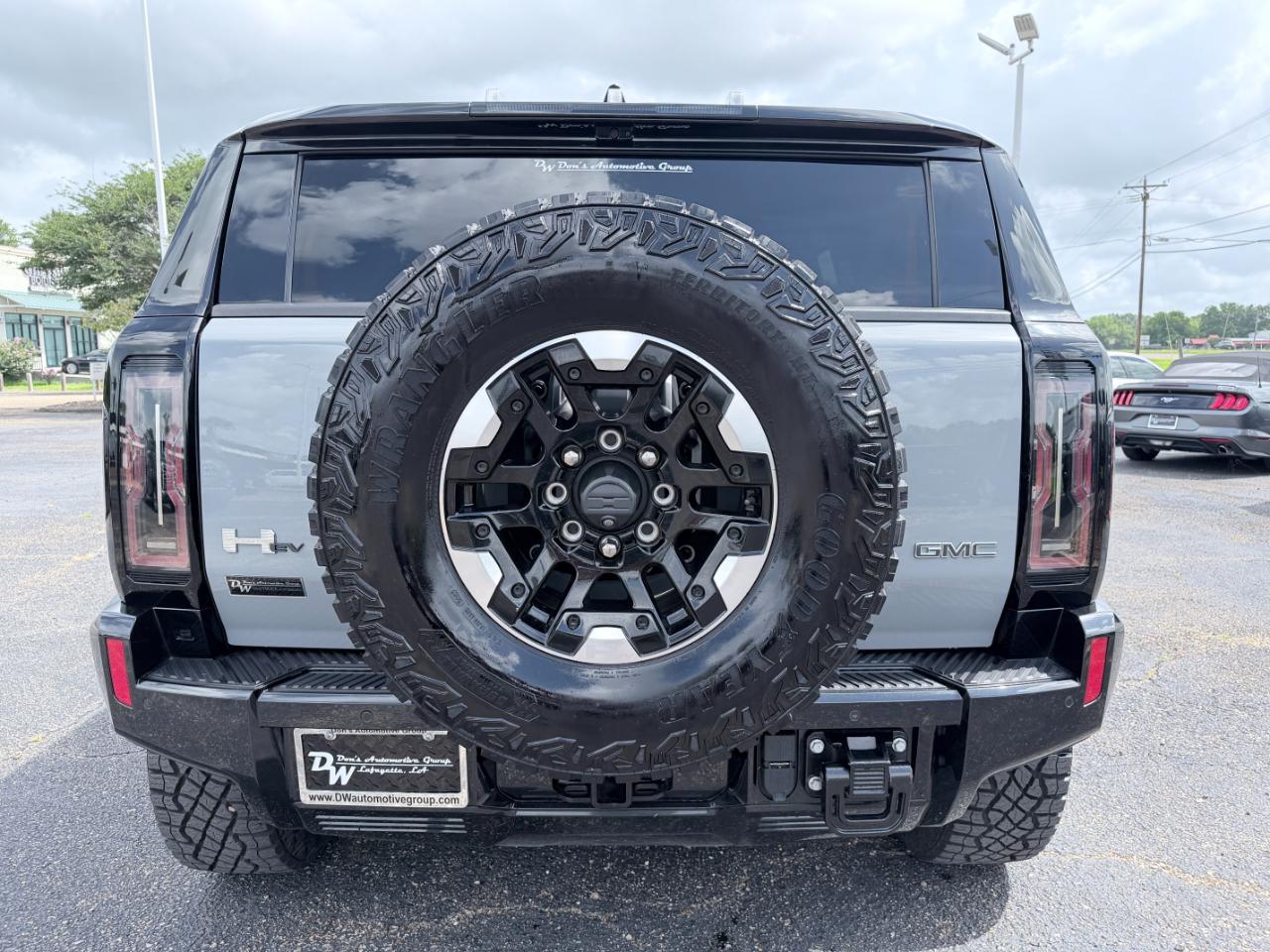 GMC HUMMER EV SUV e4WD 4dr 3X 2024