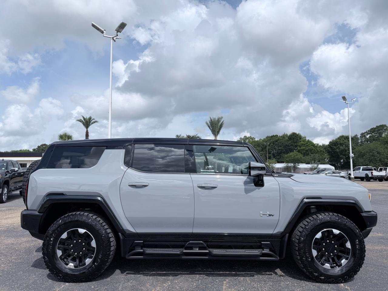 GMC HUMMER EV SUV e4WD 4dr 3X 2024