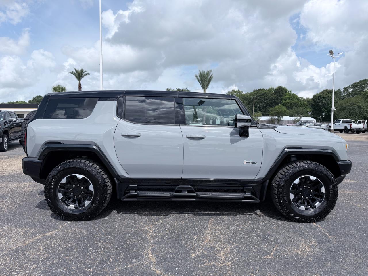 GMC HUMMER EV SUV e4WD 4dr 3X 2024