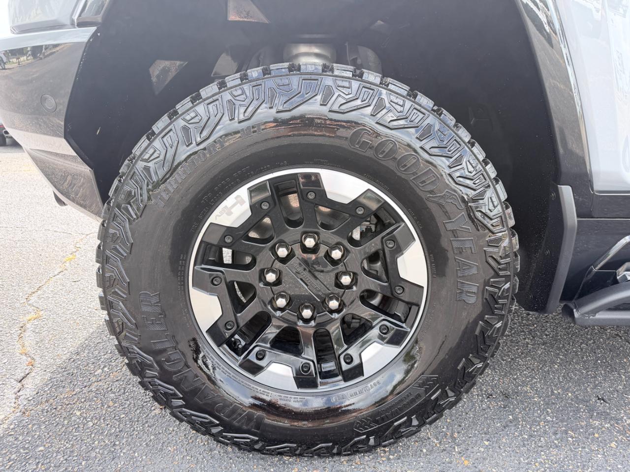 GMC HUMMER EV SUV e4WD 4dr 3X 2024