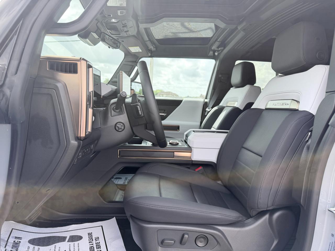 GMC HUMMER EV SUV e4WD 4dr 3X 2024