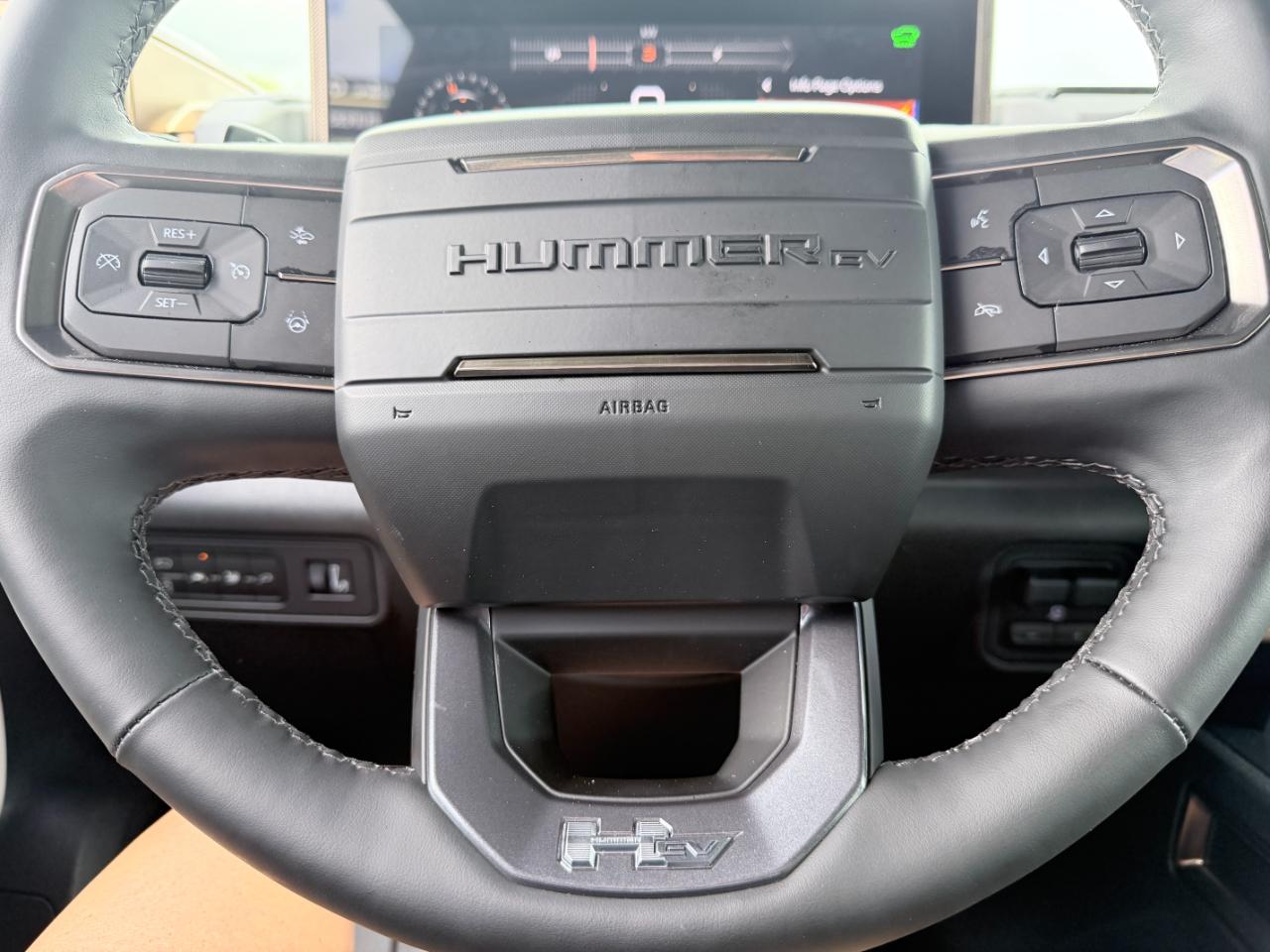 GMC HUMMER EV SUV e4WD 4dr 3X 2024