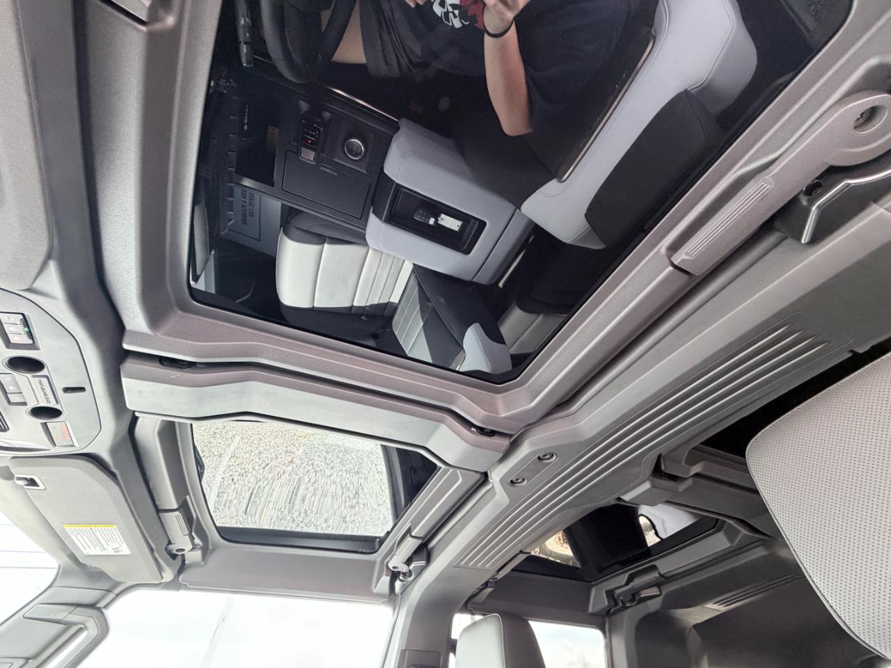 GMC HUMMER EV SUV e4WD 4dr 3X 2024