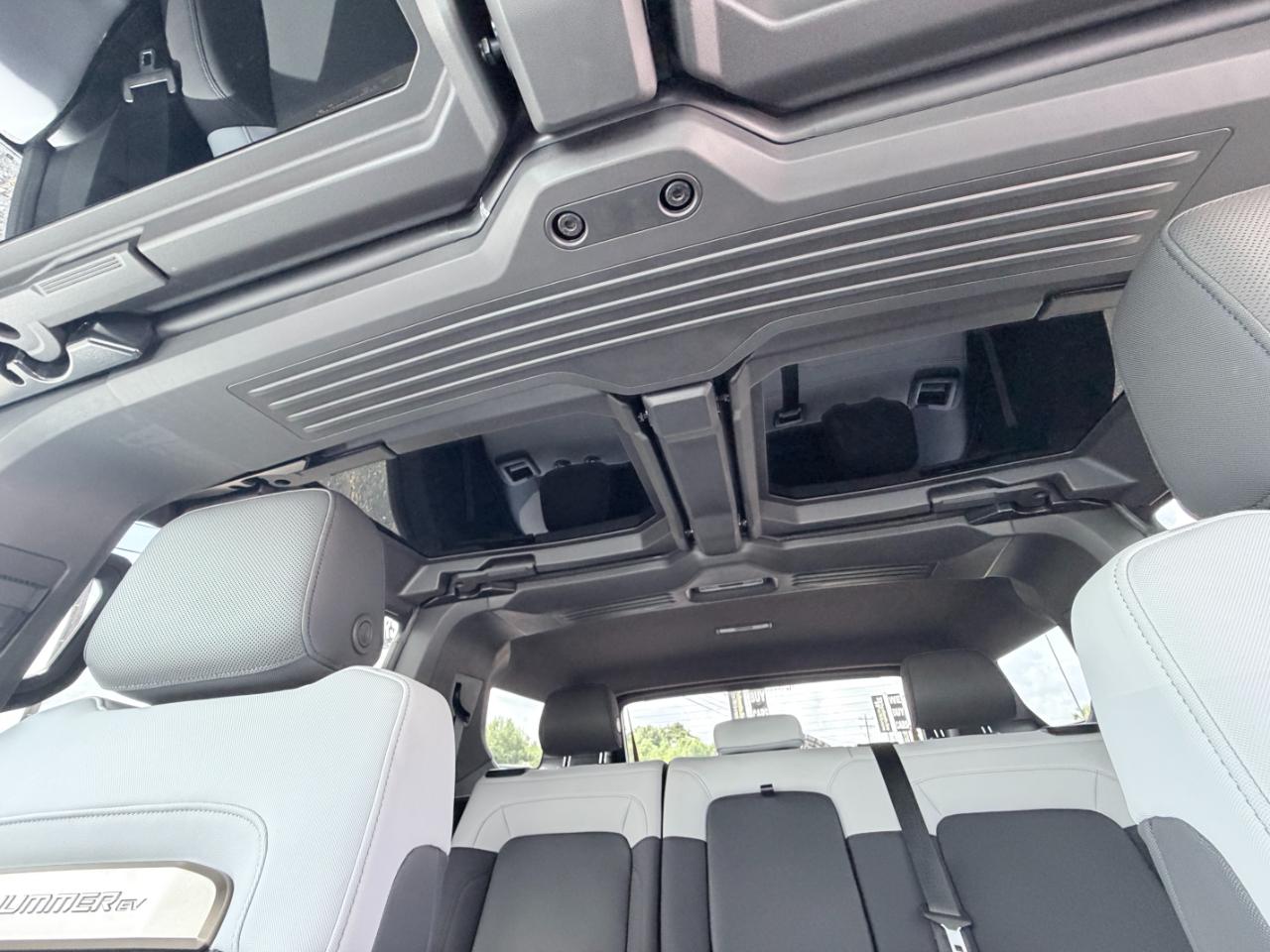 GMC HUMMER EV SUV e4WD 4dr 3X 2024