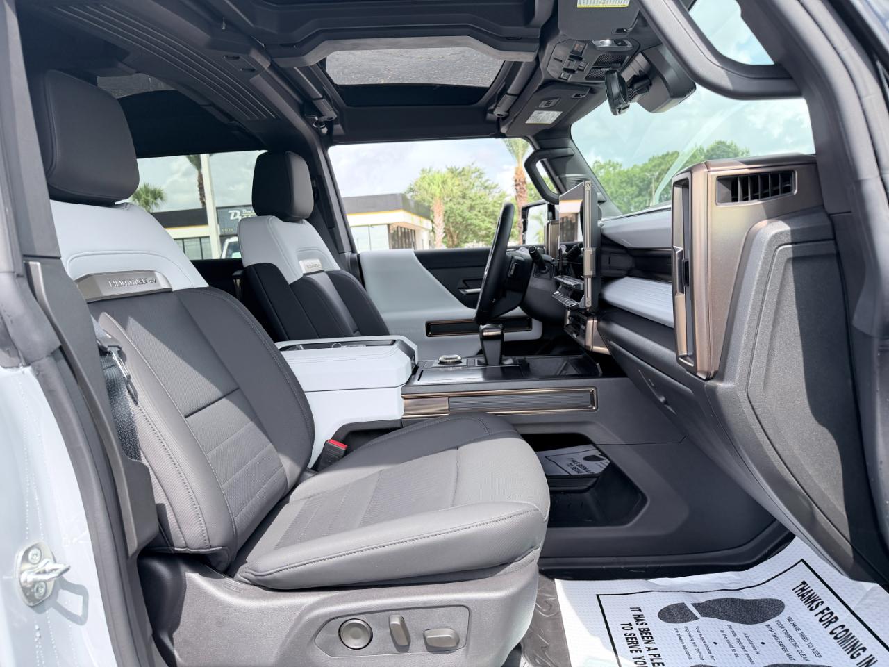 GMC HUMMER EV SUV e4WD 4dr 3X 2024