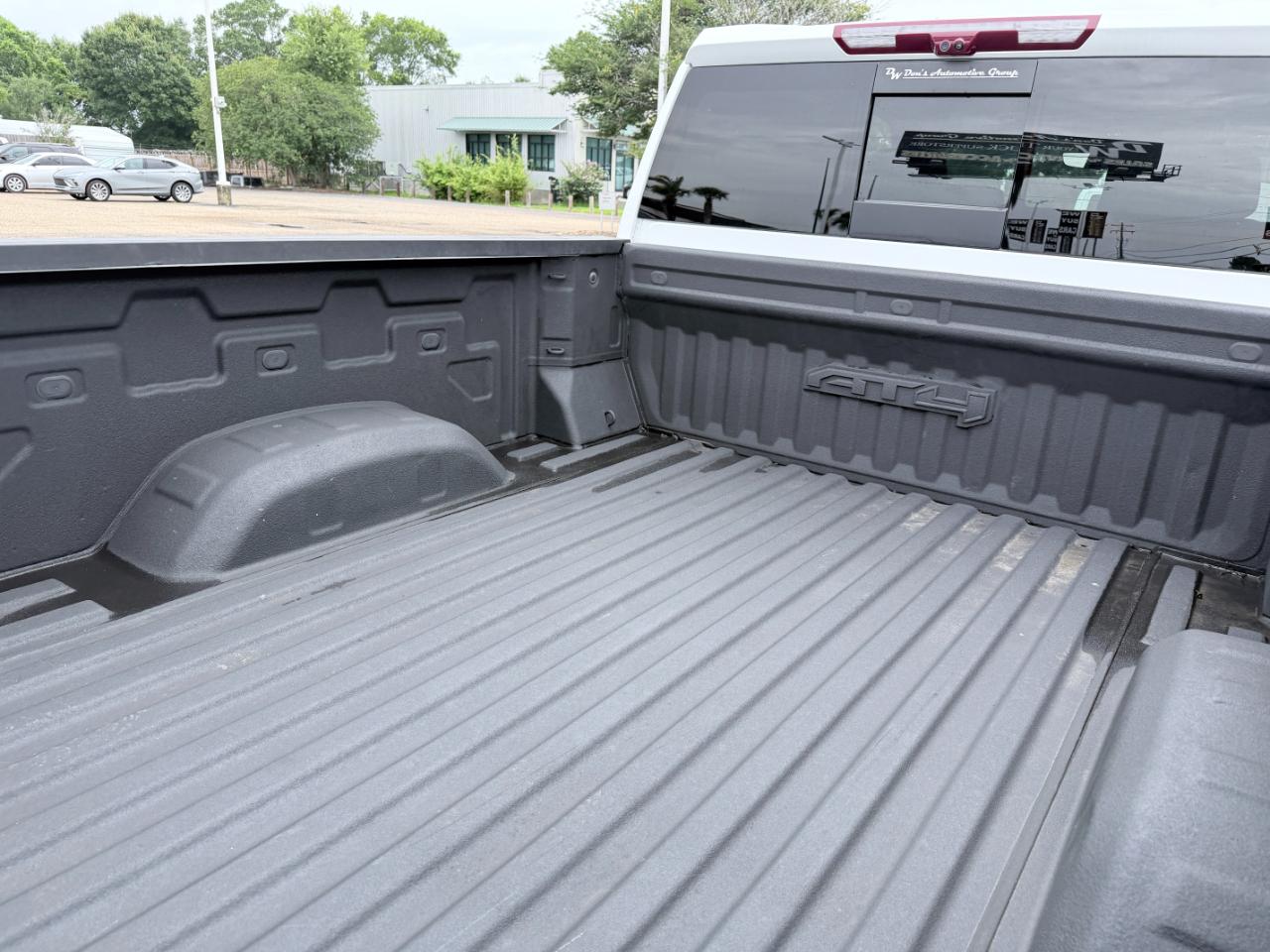 GMC Sierra 2500HD 4WD Crew Cab 159" AT4 2024