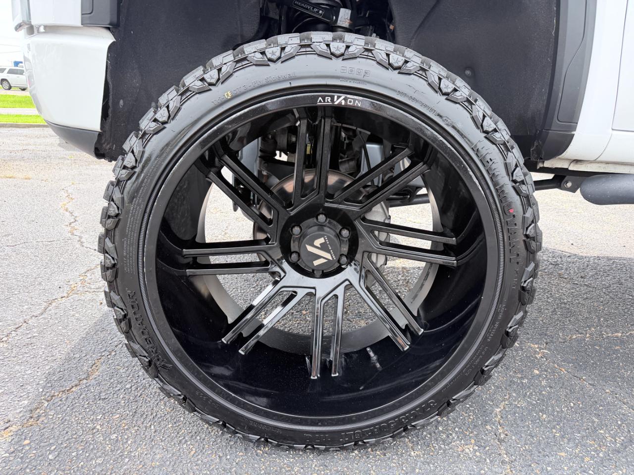 GMC Sierra 1500 4WD Crew Cab 147" AT4 2021