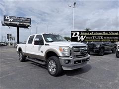 2014 Ford Super Duty F-250 SRW 