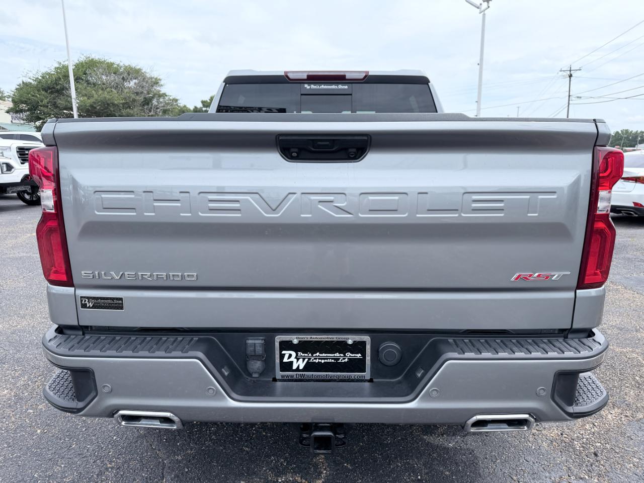 Chevrolet Silverado 1500 4WD Crew Cab 147" RST 2023