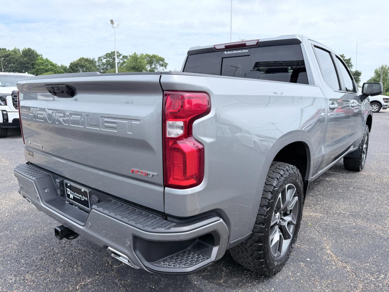 Chevrolet Silverado 1500 4WD Crew Cab 147" RST 2023
