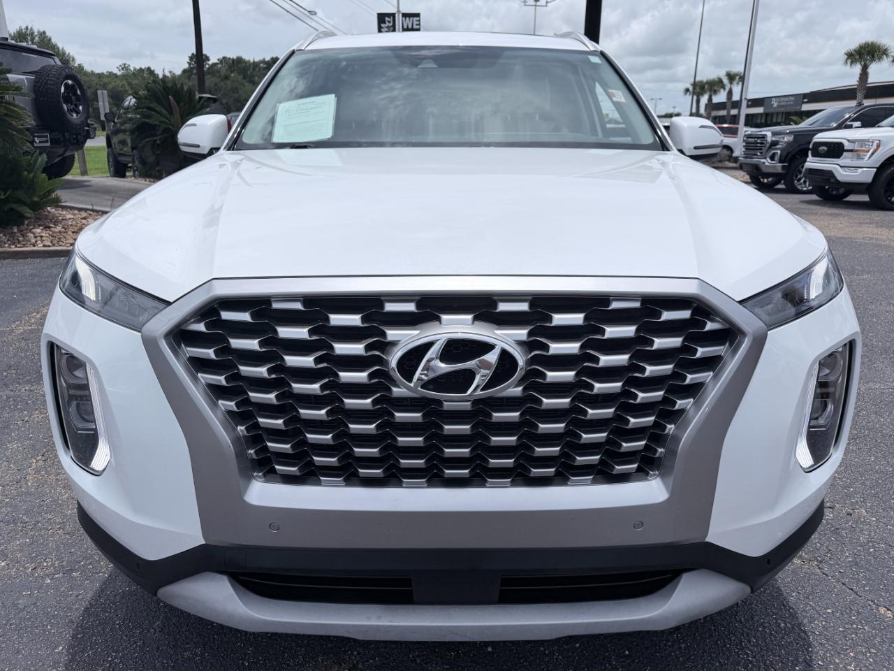 Hyundai Palisade SEL FWD 2021