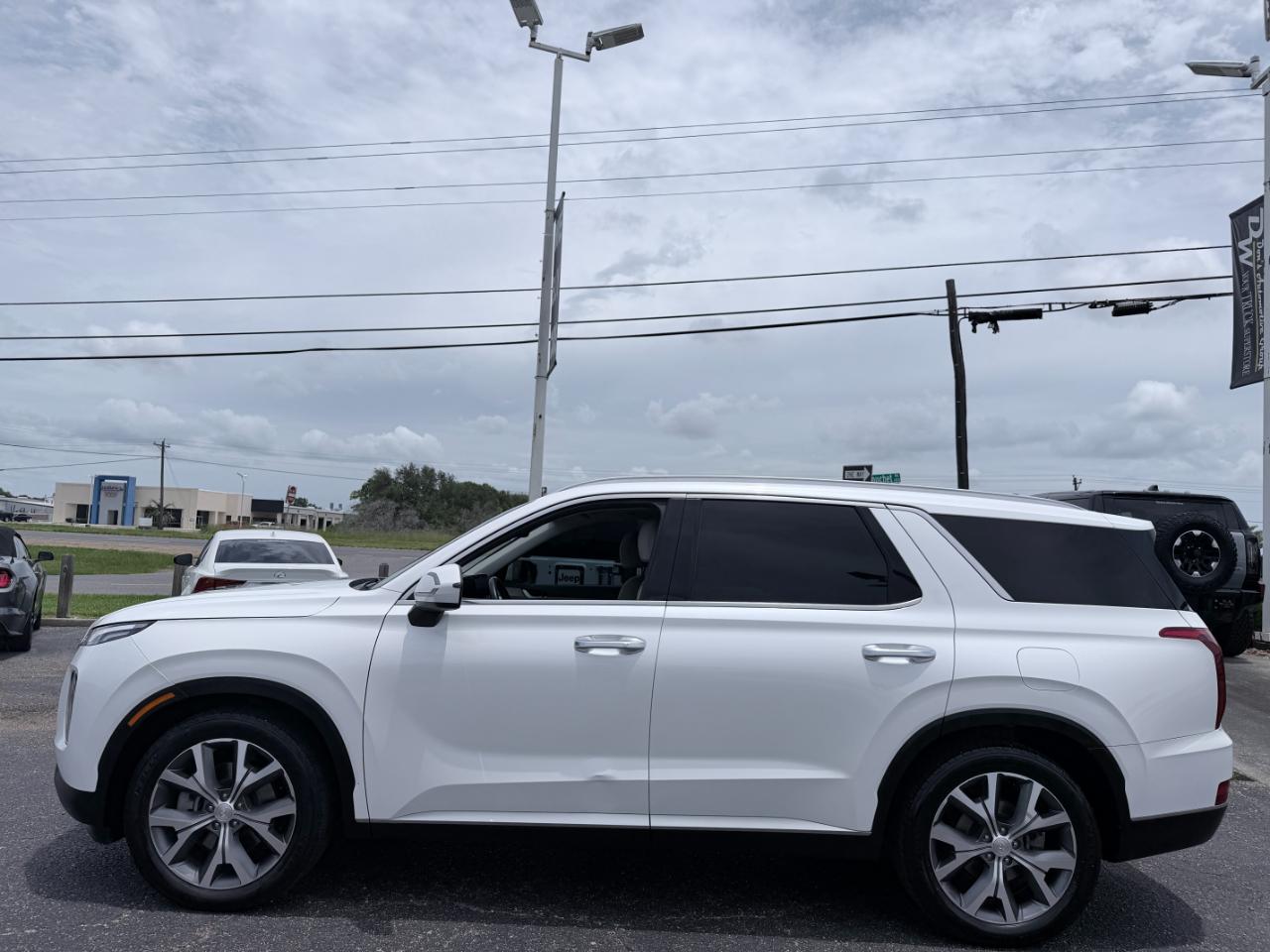 Hyundai Palisade SEL FWD 2021